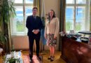 San Marino a Vienna: il turismo al centro del dialogo tra il Segretario Pedini Amati e l’Ambasciatrice Molaroni