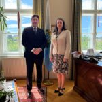 San Marino a Vienna: il turismo al centro del dialogo tra il Segretario Pedini Amati e l’Ambasciatrice Molaroni