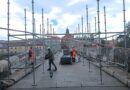Rimini. Al via il restauro del Ponte di Tiberio: chiusure temporanee e si prova la nuova illuminazione