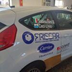 Rally Adriatico, al via anche la coppia Todeschini-Ceci
