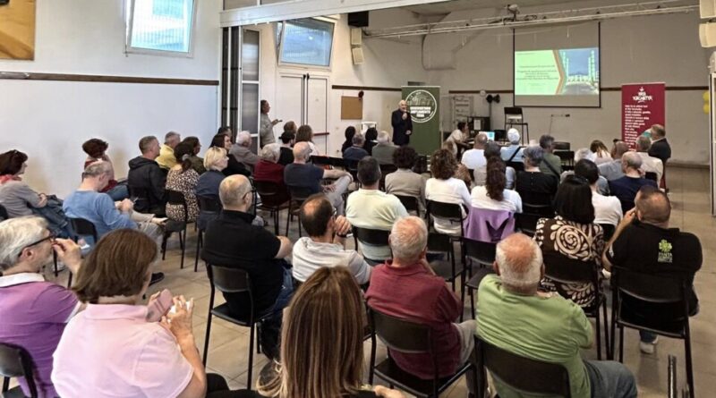 Rimini. “Fino a che punto è sostenibile organizzare la vita della città in funzione dei grandi eventi?” Preoccupazioni per la cupola più grande del mondo