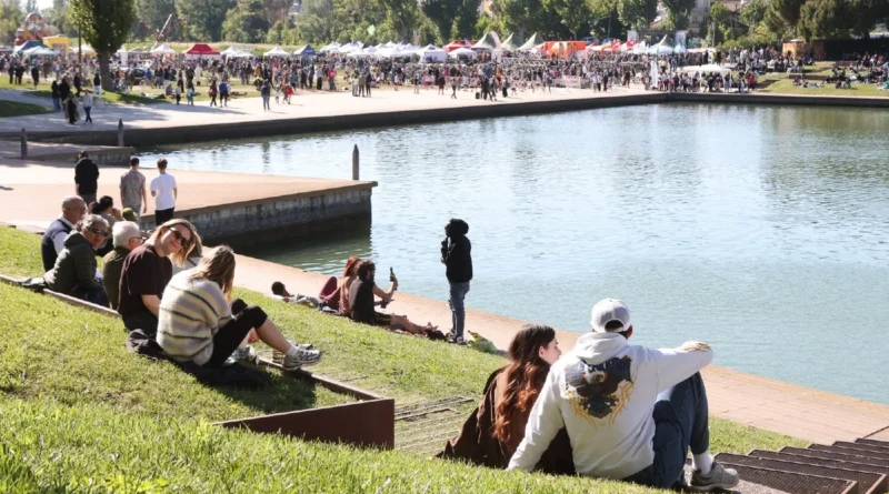 Primo maggio a Rimini: tantissima gente per un weekend di festa all’aria aperta
