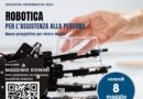 San Marino. Incontro informativo pubblico sulla robotica assistiva