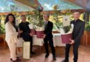 La band dei record, la musica, i fiori, la solidarietà: la lunga storia di amicizia tra i Pooh e Mara Verbena
