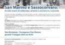 Associazione San Marino – Italia. San Marino e Sassocorvaro: tre storie che interrogano il presente