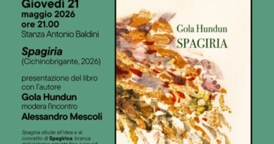 La Baldini di Santarcangelo presenta “Spagiria” di Gola Hundun