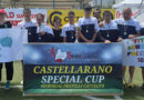 La squadra degli Sport Speciali vincela Castellarano Special Cup International