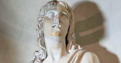 San Marino. Conclusi i restauri delle cinque statue dell’abside nella Basilica del Santo