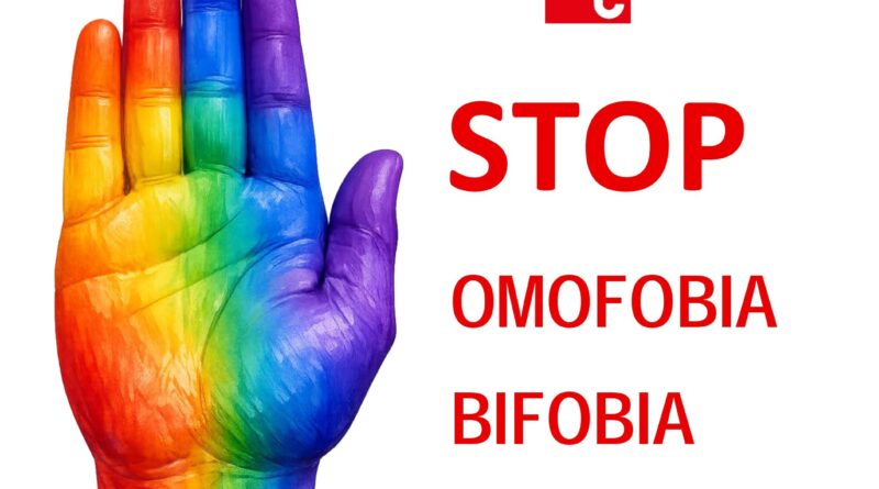 San Marino. CSDL sul 17 maggio giornata internazionale contro l’omofobia: discriminazioni, violenze e pregiudizi vanno contrastate assiduamente
