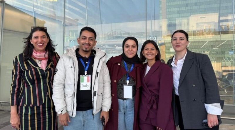 Arrivati a San Marino studenti di Gaza assegnatari di borsa di studio dell’Università