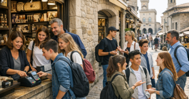 San Marino. USC ospita gli studenti delle Scuole Superiori