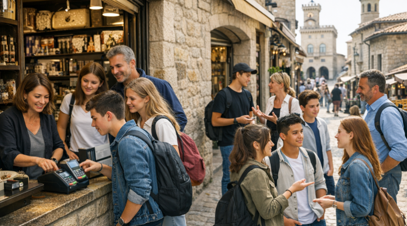 San Marino. USC ospita gli studenti delle Scuole Superiori