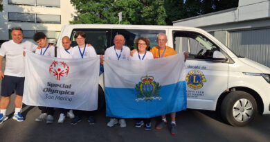 Tre atleti sammarinesi ai National Summer Games in Svizzera