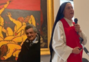 Mese Dantesco. Grande successo della mostra di Giuseppe Fanfani, presentata da Suor Maria Gloria Riva