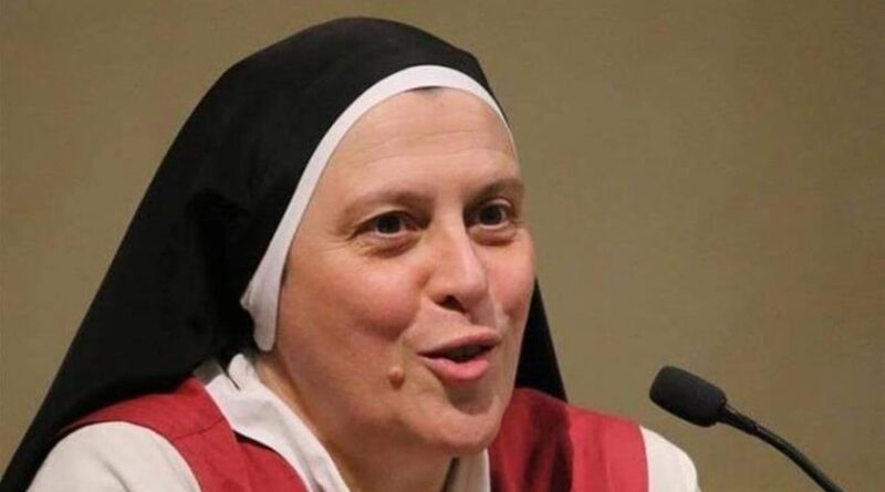 Mese Dantesco. Mercoledì 20 maggio Suor Maria Gloria Riva guiderà il pubblico alla scoperta delle potenti tele di Giuseppe Fanfani sull’Inferno