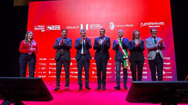 Turismo ad “alta quota” per la Repubblica: le compagnie aeree del continente si incontrano tra Rimini e il Titano