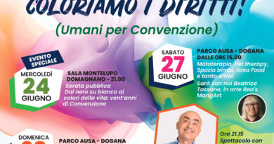 San Marino. Attiva-Mente: Tuttavia…coloriamo i Diritti!