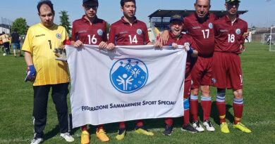 Secondo posto per gli Sport Speciali al Torneo Internazionale “TUTTINGIOCO”
