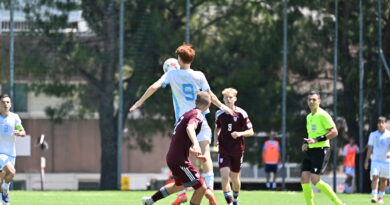Under 19: il primo clean sheet dei Titani porta in dote un punto atteso oltre 22 anni