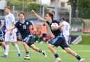 Under 19: I Titani segnano due volte ma la Slovacchia ne ha di più