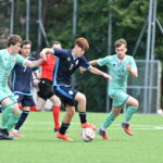 Under 19: la Bielorussia non fa sconti, Titani meglio nella ripresa