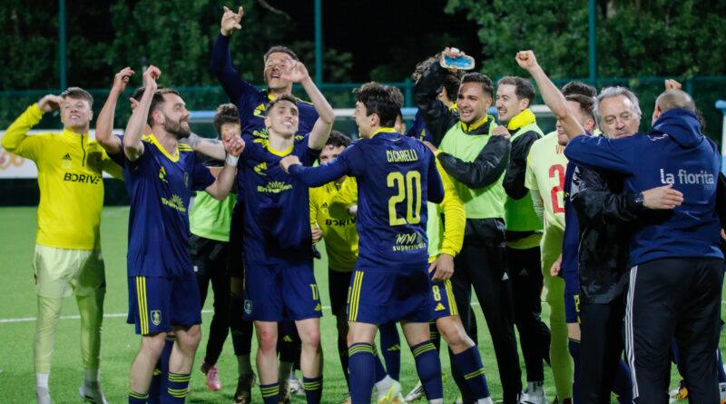 Campionato, le reti di Grandoni e Scappini valgono la Conference League