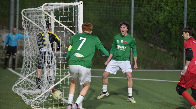 Futsal: ribaltone Folgore, al Domagnano basta il pari