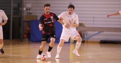 Futsal: la settimana delle finali si apre con Tre Penne – Pennarossa