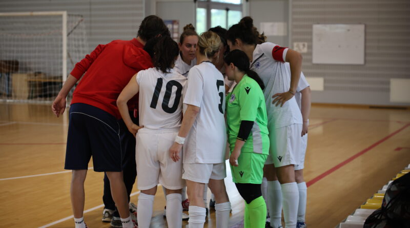 Futsal Femminile: un’annata di crescita