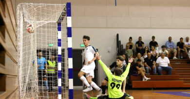 Futsal, le “semi” di ritorno non riservano soprese: la finale sarà Murata – Virtus