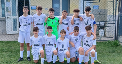 Giovanili: le U15 ospitano il Modena per il quarto di finale, si allunga la striscia degli U15 di Valentini