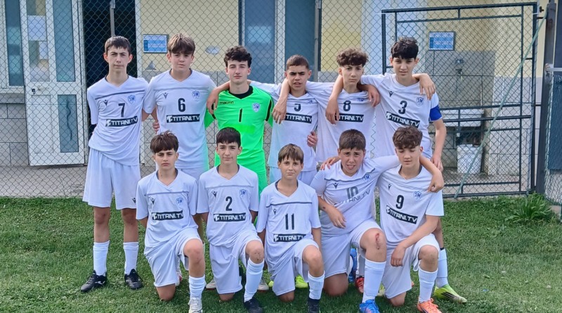 Giovanili: le U15 ospitano il Modena per il quarto di finale, si allunga la striscia degli U15 di Valentini
