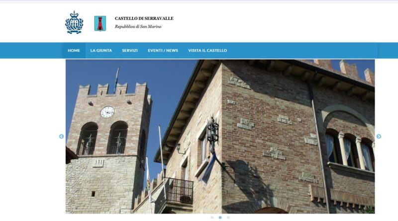 San Marino punta sul digitale: una nuova vetrina online per tutti i Castelli