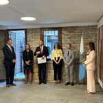 San Marino alla Biennale di Venezia: visita istituzionale al Padiglione nazionale