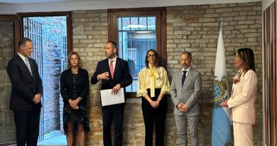 San Marino alla Biennale di Venezia: visita istituzionale al Padiglione nazionale