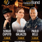 “Tre Serate di Emozioni” la Repubblica di San Marino ospita sei appuntamenti imperdibili con la grande musica italiana