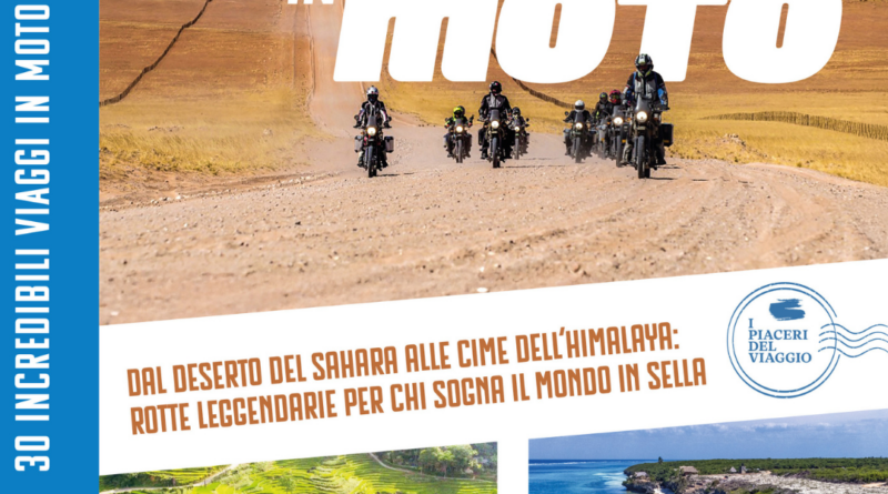 Emilio Salvatori, Cristina Zoli, Luca Gentili presentano “30 Incredibili viaggi in moto” alla Gambalunga