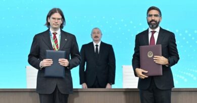 San Marino. AASS stringe un accordo con l’Azerbaigian per la fornitura di gas naturale