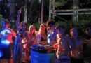 Eventi di sera nell’estate dei parchi Costa Edutainment in Romagna