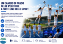 San Marino. AR: nuovi strumenti per sostenere lo sport e valorizzare il patrimonio pubblico
