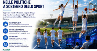 San Marino. AR: nuovi strumenti per sostenere lo sport e valorizzare il patrimonio pubblico