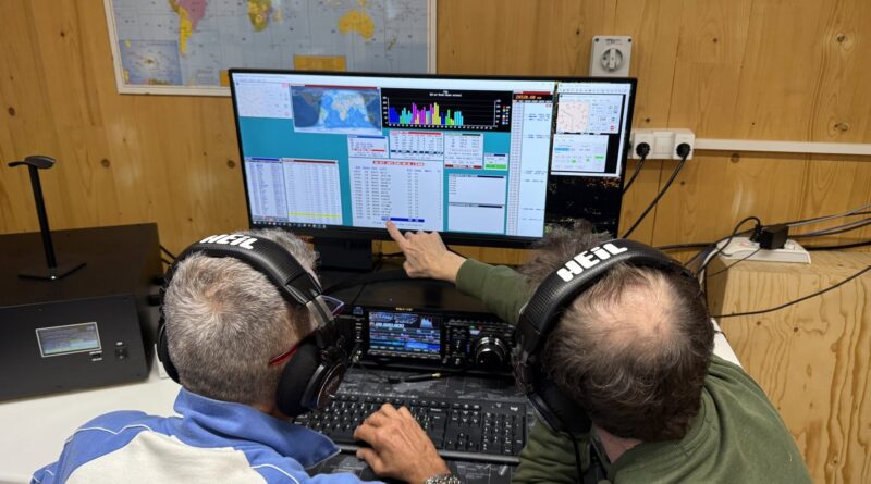 Associazione Radioamatori. Quando internet si ferma, la radio funziona ancora: come San Marino si prepara alle emergenze