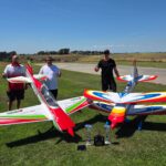 Aerobatic Team San Marino conquista l’argento e il bronzo al campionato italiano