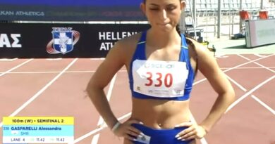 Atletica sammarinese ancora ad alto livello ai Campionati dei Balcani