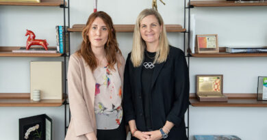 Anna Lisa Ciavatta all’IOC Immersion Stay Programme: due settimane di formazione a contatto con il Comitato Olimpico Internazionale
