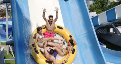 All’Aquafan di Riccione, un ricco calendario di eventi