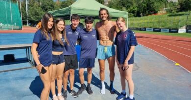 Atletica leggera : San Marino Athletics Academy brilla al Memorial Serresi