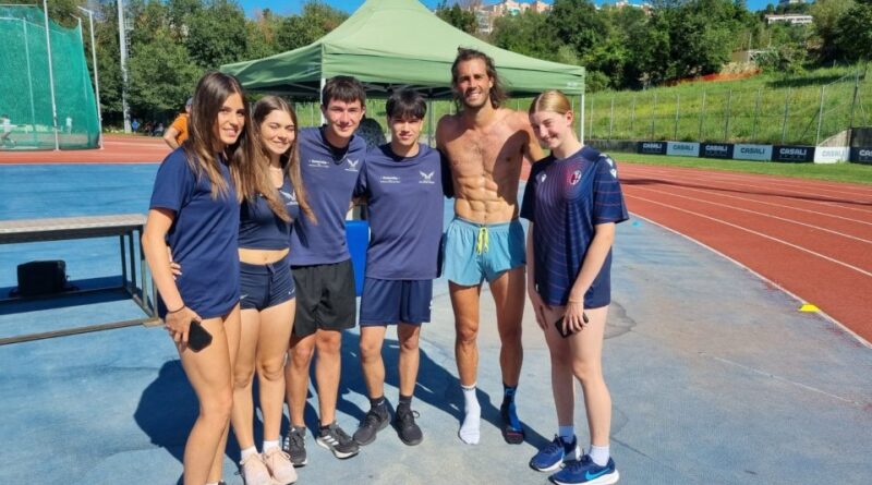 Atletica leggera : San Marino Athletics Academy brilla al Memorial Serresi