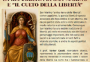 Verter Casali, alla Bibliobaita, per spiegare come e perché è nato il mito della libertà di San Marino