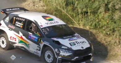 54esimo San Marino Rally: assolo di Bulacia. Il pilota boliviano bissa il successo del 2020 e allunga in classifica generale